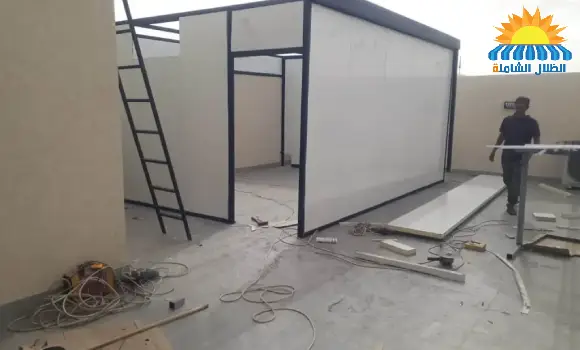غرف ساندوتش بانل,غرف ساندوتش بانل للبيع,غرفة ساندوتش بانل,غرفة سندويج بنل,غرف سندويج بنل